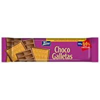 Tirma Chocogalletas con Leche- Chocolate- 160 Gramos